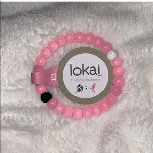 Pink Lokai Bracelet